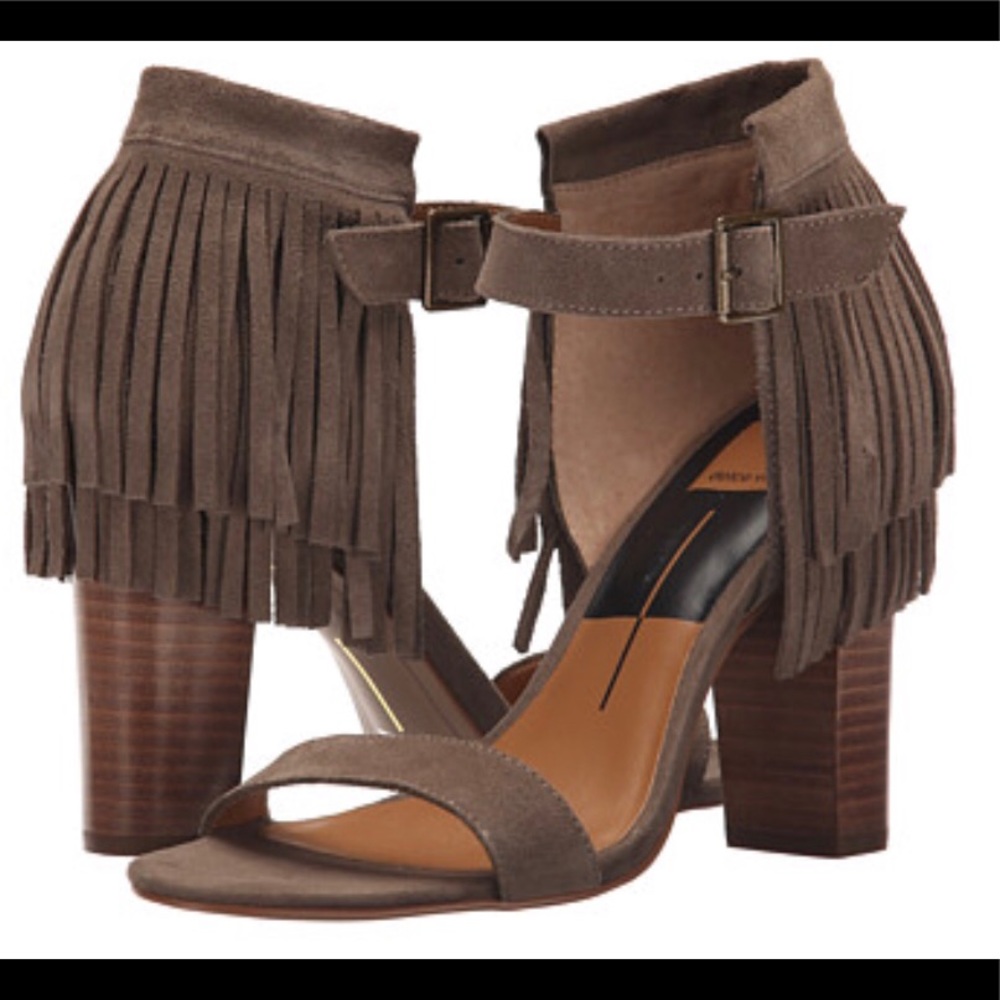 Dolce Vita Block Heels